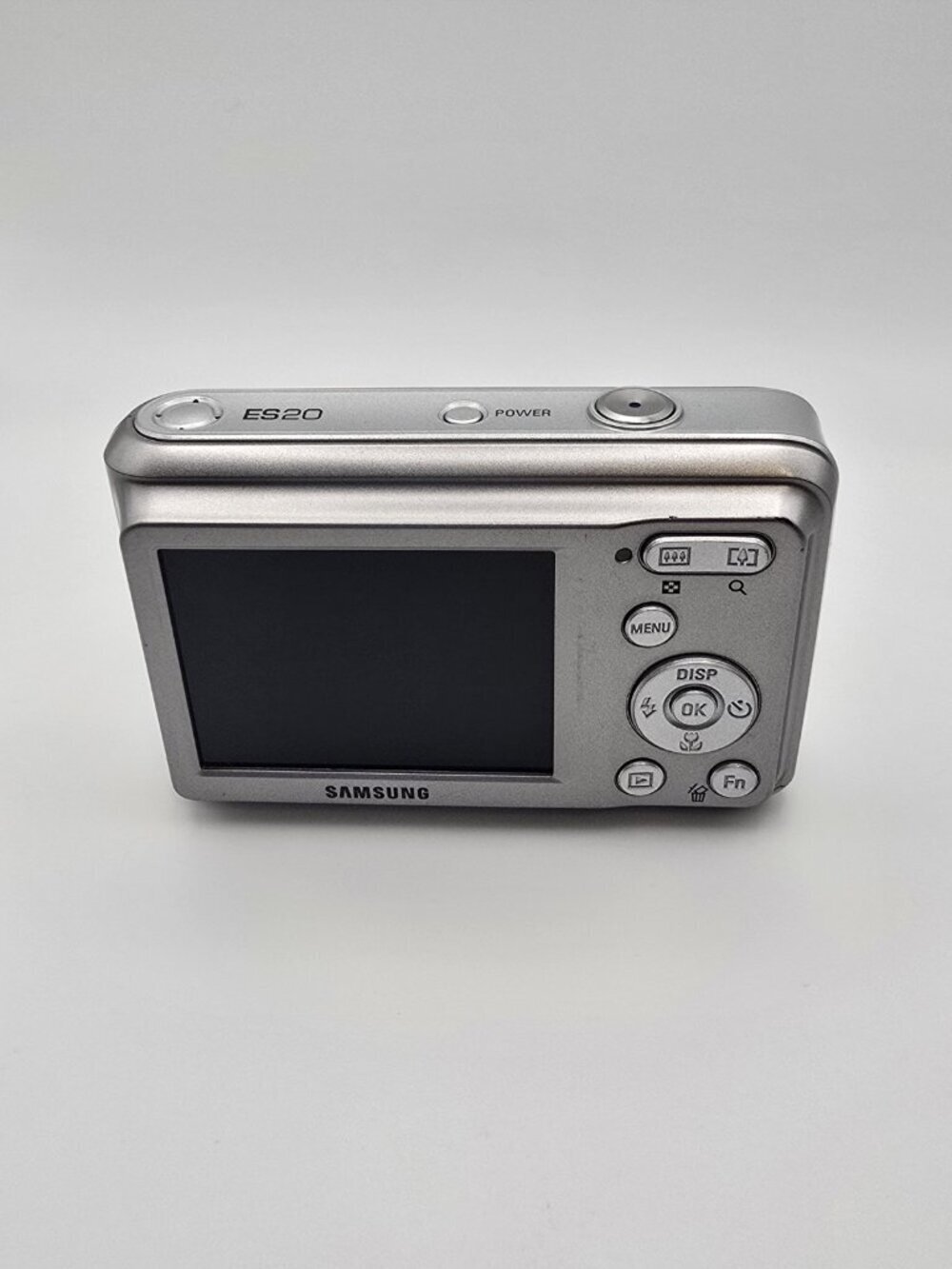 *NOT WORKING* SAMSUNG ES20 10.2MP 4x Zoom Digital camera PARTS ONLY - Picture 4 of 12